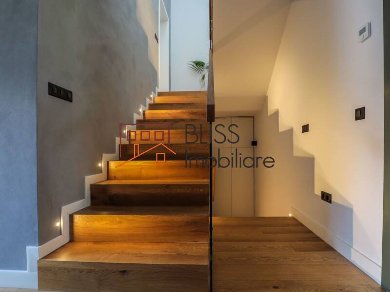 3 Bedroom Villa With Garden In Baneasa, Bucharest | Bliss Imobiliare / Photo 9 - BLISS Imobiliare