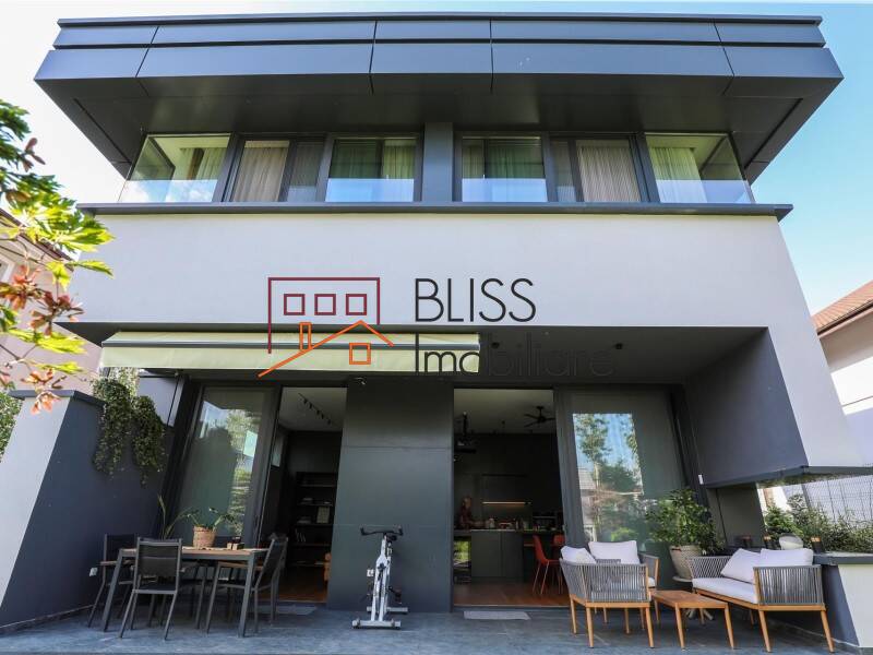 Vila 5 Camere Cu Gradina In Baneasa | Bliss Imobiliare / Photo 4 - BLISS Imobiliare