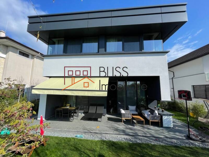 Vila 5 Camere Cu Gradina In Baneasa | Bliss Imobiliare / Photo 3 - BLISS Imobiliare
