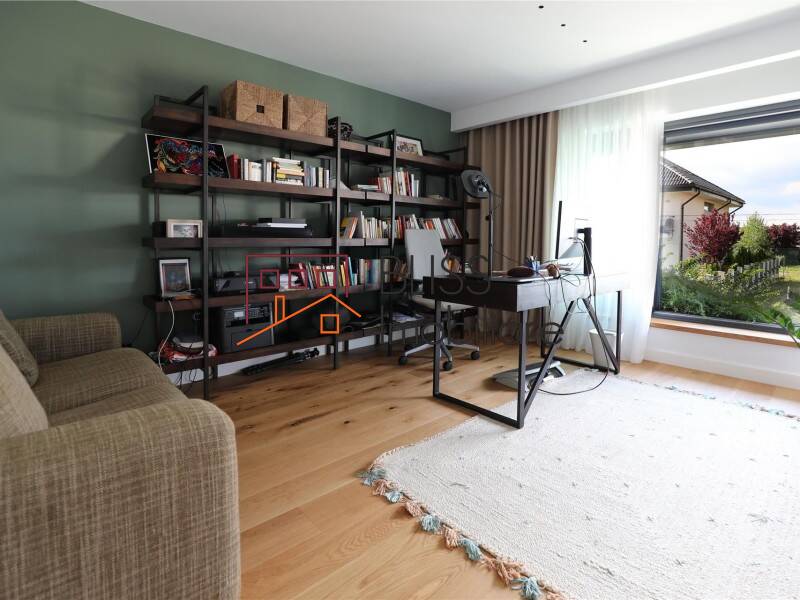 Vila 5 Camere Cu Gradina In Baneasa | Bliss Imobiliare / Photo 15 - BLISS Imobiliare