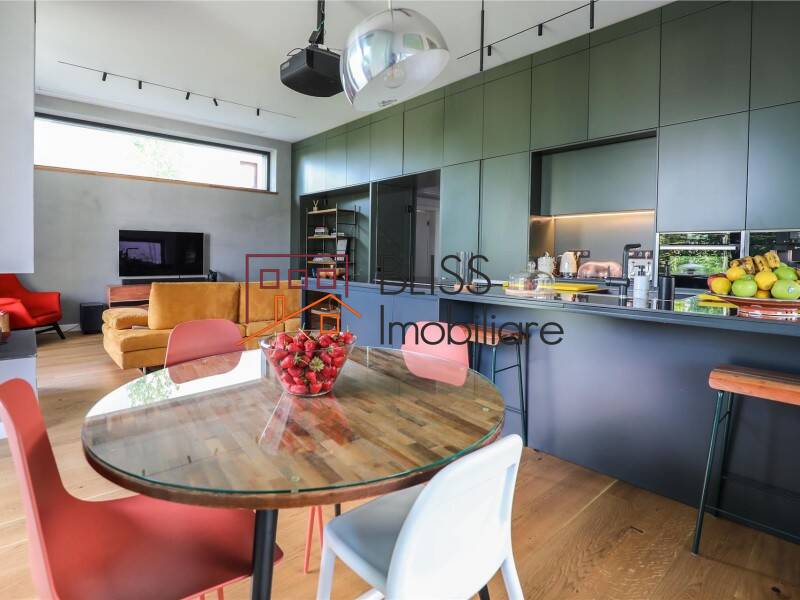 Vila 5 Camere Cu Gradina In Baneasa | Bliss Imobiliare / Photo 8 - BLISS Imobiliare