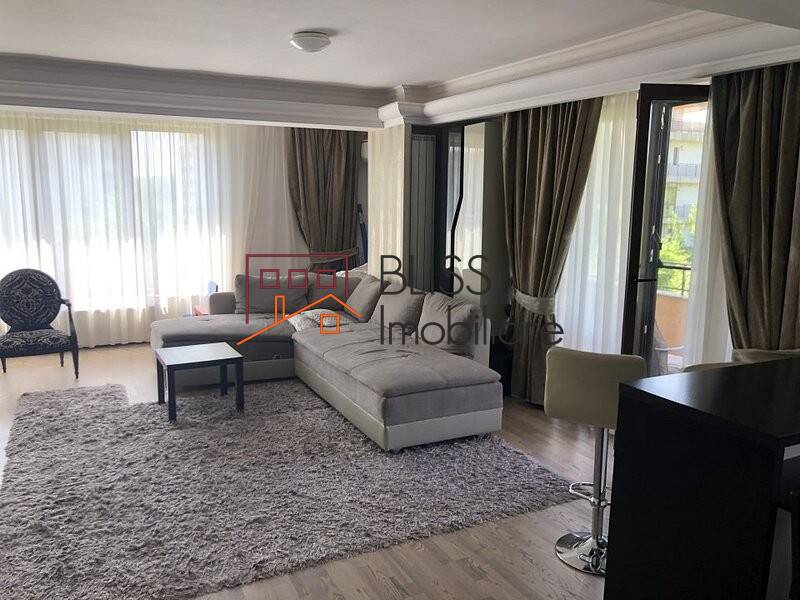 Apartment for Rent Iancu Nicolae | Pipera, Bucharest - 1 Bedroom - ID:107622 | Bliss Imobiliare / Photo 2 - BLISS Imobiliare