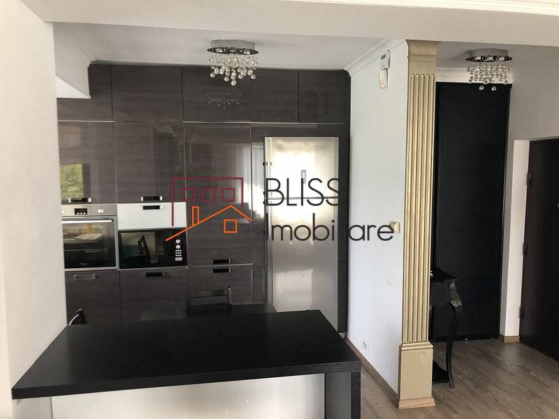 Apartament de Inchiriat Iancu Nicolae | Pipera - 2 Camere - ID:107622 | Bliss Imobiliare / Photo 5 - BLISS Imobiliare