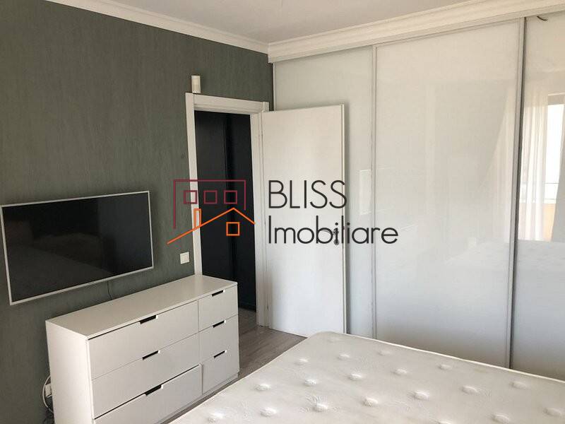Apartment for Rent Iancu Nicolae | Pipera, Bucharest - 1 Bedroom - ID:107622 | Bliss Imobiliare / Photo 7 - BLISS Imobiliare