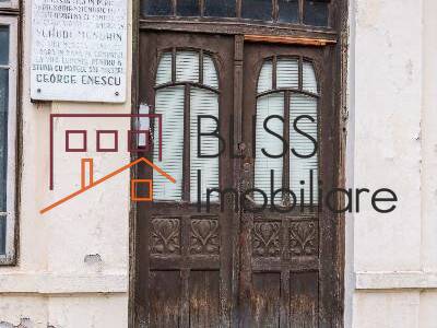 Historical Monument Villa Carola In Sinaia, Oras Sinaia, Judetul Prahova, Romania | Bliss Imobiliare / Photo 7 - BLISS Imobiliare