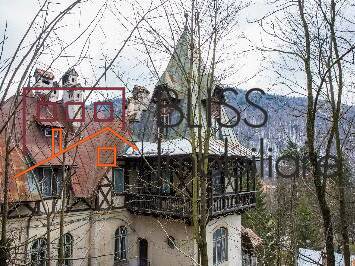 Monument Istoric Vila Carola Din Sinaia | Bliss Imobiliare / Photo 6 - BLISS Imobiliare
