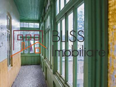 Historical Monument Villa Carola In Sinaia, Oras Sinaia, Judetul Prahova, Romania | Bliss Imobiliare / Photo 12 - BLISS Imobiliare