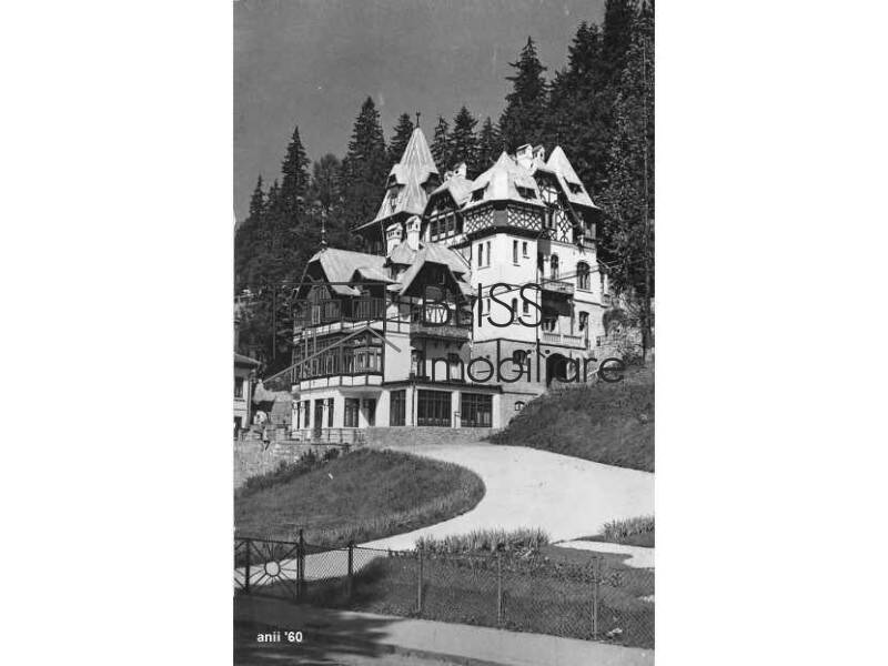 Monument Istoric Vila Carola Din Sinaia | Bliss Imobiliare / Photo 14 - BLISS Imobiliare