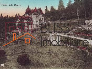 Historical Monument Villa Carola In Sinaia, Oras Sinaia, Judetul Prahova, Romania | Bliss Imobiliare / Photo 15 - BLISS Imobiliare