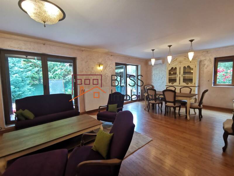 3 Bedroom Villa In Iancu Nicolae Pipera, Bucharest / Ilfov | Bliss Imobiliare / Photo 4 - BLISS Imobiliare