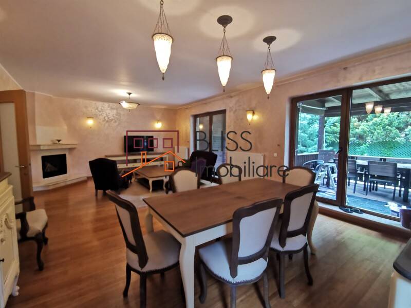 3 Bedroom Villa In Iancu Nicolae Pipera, Bucharest / Ilfov | Bliss Imobiliare / Photo 3 - BLISS Imobiliare