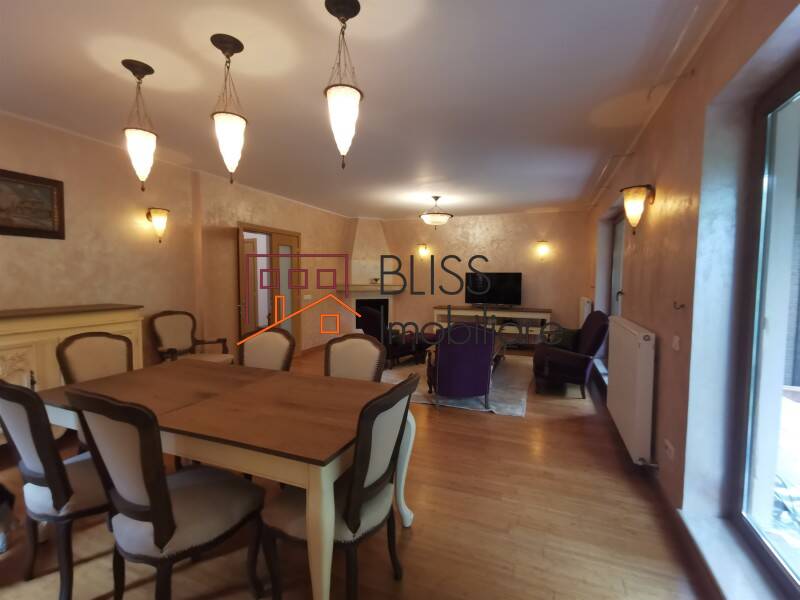 3 Bedroom Villa In Iancu Nicolae Pipera, Bucharest / Ilfov | Bliss Imobiliare / Photo 5 - BLISS Imobiliare