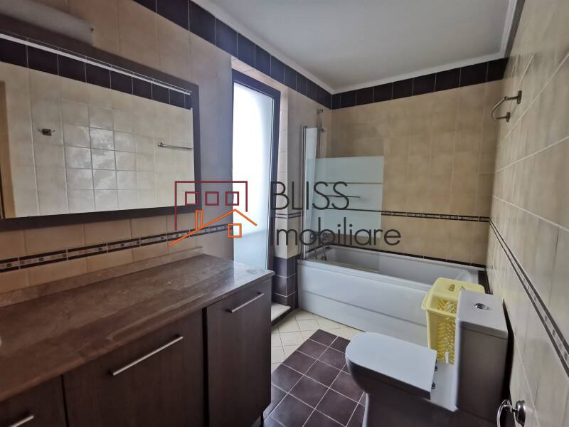 3 Bedroom Villa In Iancu Nicolae Pipera, Bucharest / Ilfov | Bliss Imobiliare / Photo 15 - BLISS Imobiliare