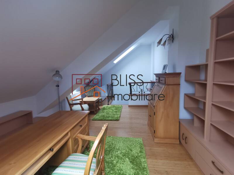 VIla Cu 6 Camere Iancu Nicolae Pipera | Bliss Imobiliare / Photo 25 - BLISS Imobiliare