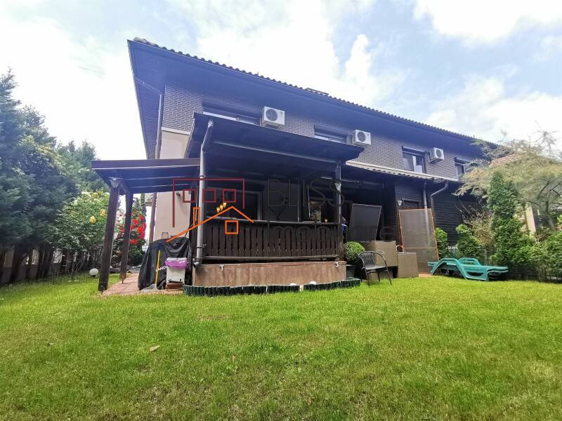 3 Bedroom Villa In Iancu Nicolae Pipera, Bucharest / Ilfov | Bliss Imobiliare / Photo 2 - BLISS Imobiliare