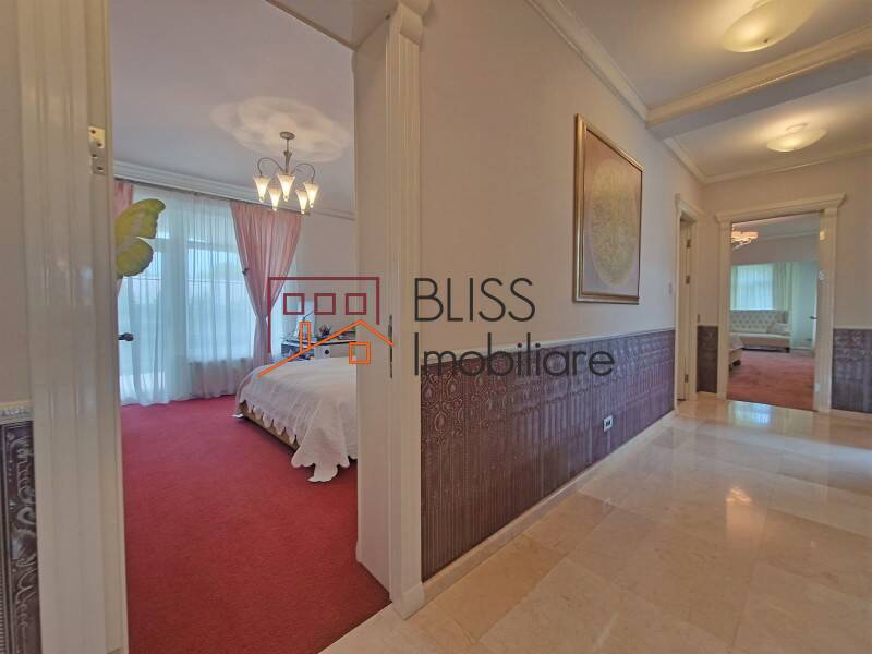 Luxurious 4 Bedrooms Villa In Corbeanca, Bucharest / Ilfov | Bliss Imobiliare / Photo 21 - BLISS Imobiliare