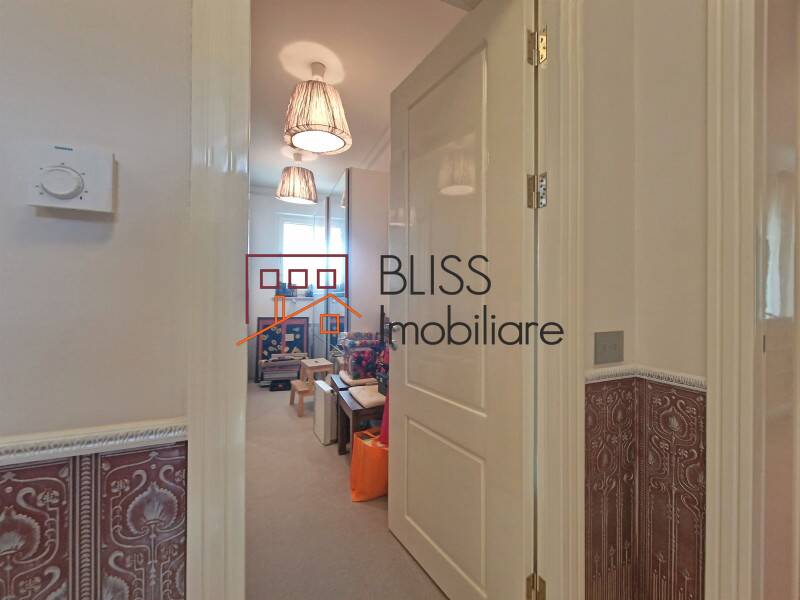 Luxurious 4 Bedrooms Villa In Corbeanca, Bucharest / Ilfov | Bliss Imobiliare / Photo 26 - BLISS Imobiliare