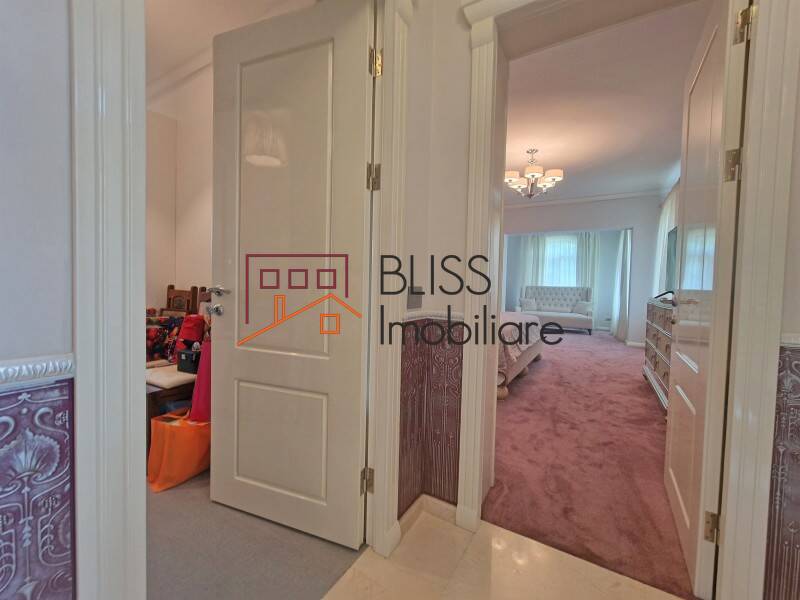 Luxurious 4 Bedrooms Villa In Corbeanca, Bucharest / Ilfov | Bliss Imobiliare / Photo 27 - BLISS Imobiliare