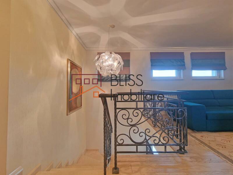 Vila De Lux Cu 6 Camere In Corbeanca | Bliss Imobiliare / Photo 32 - BLISS Imobiliare
