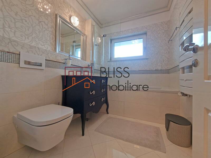 Vila De Lux Cu 6 Camere In Corbeanca | Bliss Imobiliare / Photo 39 - BLISS Imobiliare