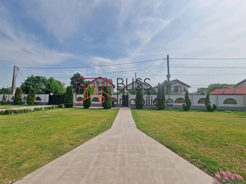 Luxurious 4 Bedrooms Villa In Corbeanca, Bucharest / Ilfov | Bliss Imobiliare / Photo 42 - BLISS Imobiliare