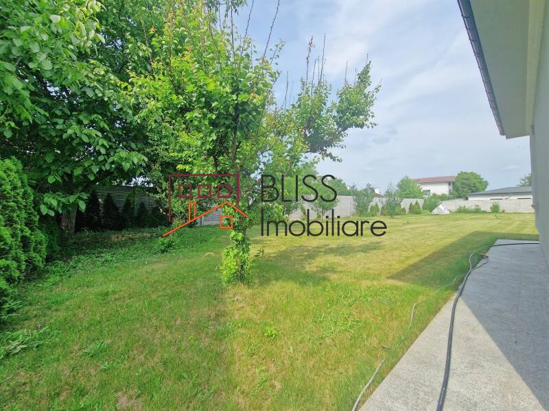 Luxurious 4 Bedrooms Villa In Corbeanca, Bucharest / Ilfov | Bliss Imobiliare / Photo 45 - BLISS Imobiliare