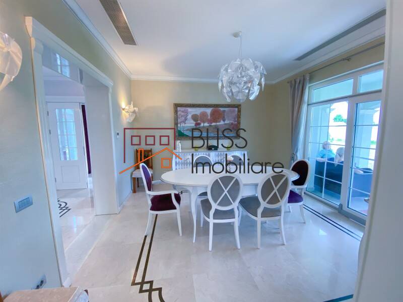 Vila De Lux Cu 6 Camere In Corbeanca | Bliss Imobiliare / Photo 13 - BLISS Imobiliare