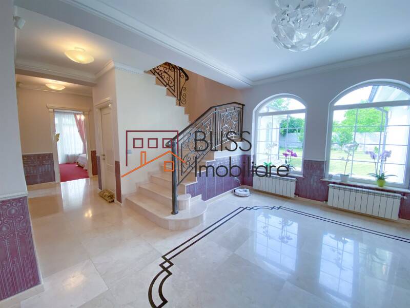 Luxurious 4 Bedrooms Villa In Corbeanca, Bucharest / Ilfov | Bliss Imobiliare / Photo 14 - BLISS Imobiliare