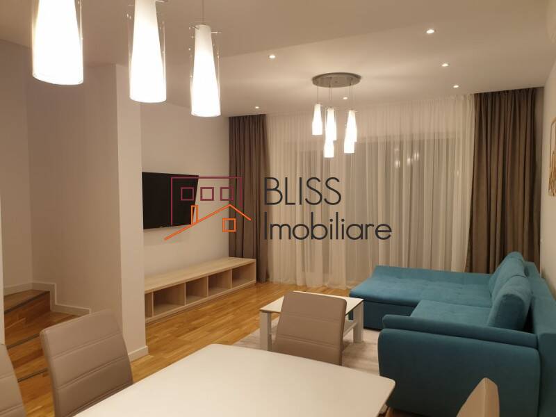 4-bedroom Villa With Courtyard Pipera, Bucharest / Ilfov | Bliss Imobiliare / Photo 3 - BLISS Imobiliare