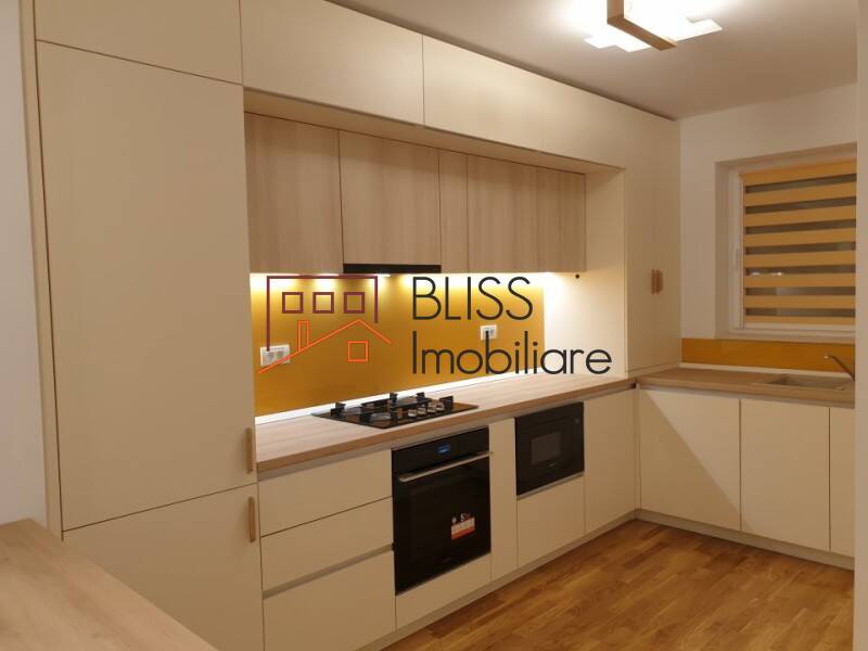 4-bedroom Villa With Courtyard Pipera, Bucharest / Ilfov | Bliss Imobiliare / Photo 5 - BLISS Imobiliare
