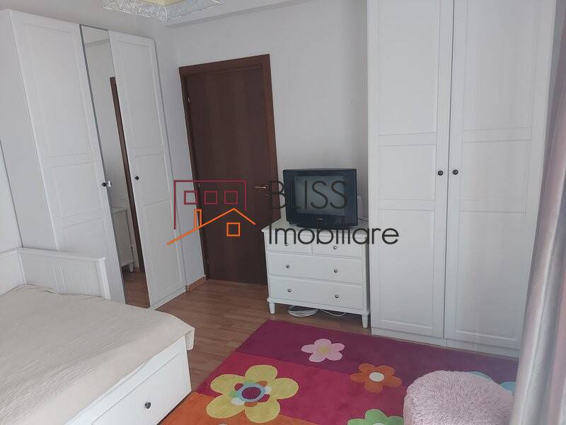 Apartment for Rent Iancu Nicolae | Pipera, Bucharest / Ilfov - 3 Bedroom - ID:107796 | Bliss Imobiliare / Photo 10 - BLISS Imobiliare