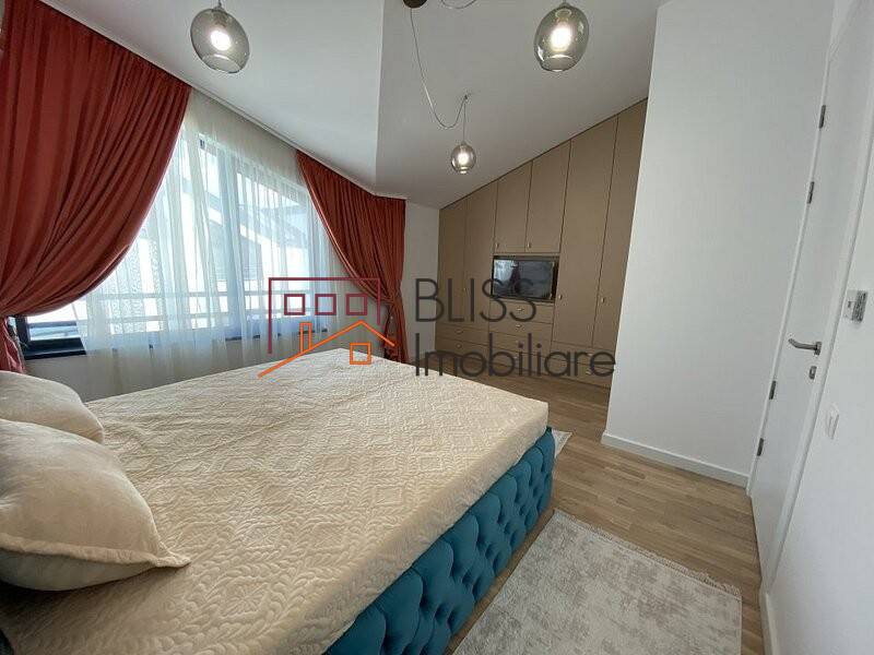 3-bedroom Villa In Zenville Pipera, Bucharest / Ilfov | Bliss Imobiliare / Photo 7 - BLISS Imobiliare
