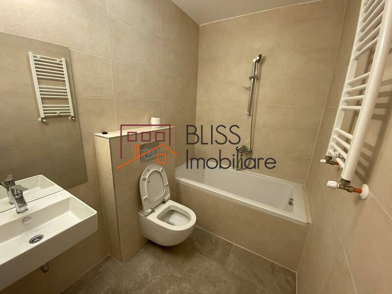 3-bedroom Villa In Zenville Pipera, Bucharest / Ilfov | Bliss Imobiliare / Photo 12 - BLISS Imobiliare