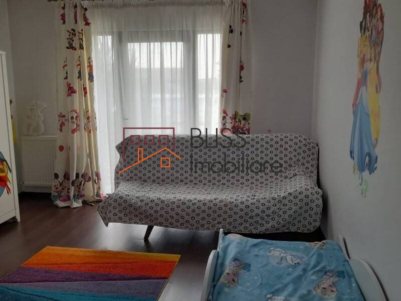 3-bedroom Villa With Courtyard Voluntari, Bucharest / Ilfov | Bliss Imobiliare / Photo 4 - BLISS Imobiliare