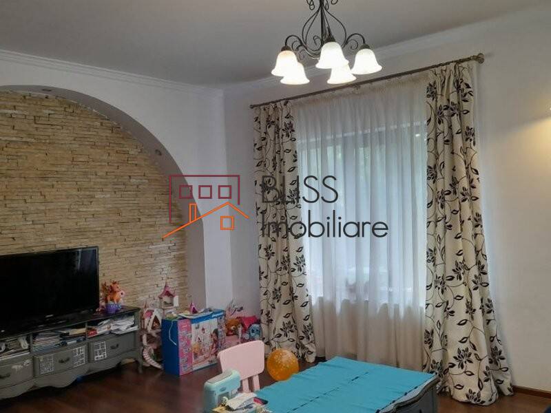 3-bedroom Villa With Courtyard Voluntari, Bucharest / Ilfov | Bliss Imobiliare / Photo 3 - BLISS Imobiliare