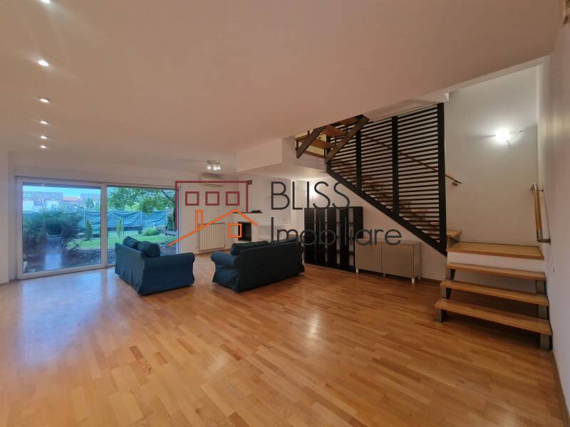 5 Bedrooms Villa In Ibiza Golf & Light, Bucharest / Ilfov | Bliss Imobiliare / Photo 13 - BLISS Imobiliare