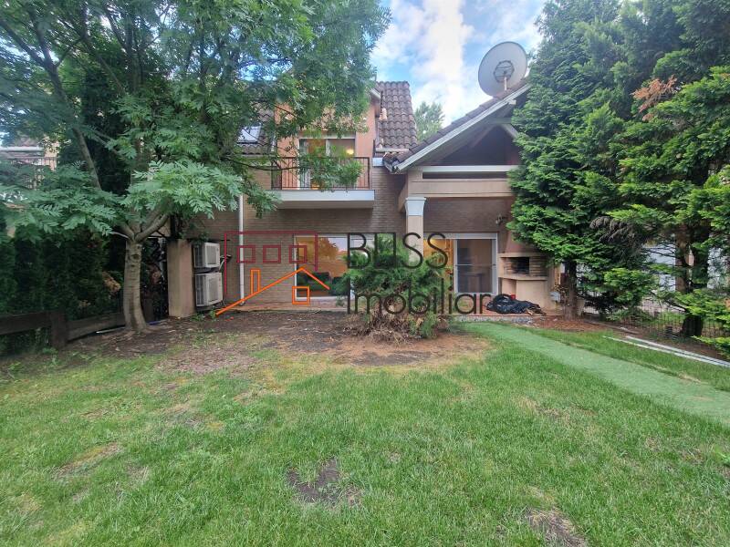 5 Bedrooms Villa In Ibiza Golf & Light, Bucharest / Ilfov | Bliss Imobiliare / Photo 9 - BLISS Imobiliare