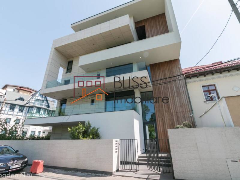 Apartament de Inchiriat Dorobanti | Primaverii | Kiseleff | Aviatorilor - 5 Camere - ID:107907 | Bliss Imobiliare / Photo 1 - BLISS Imobiliare