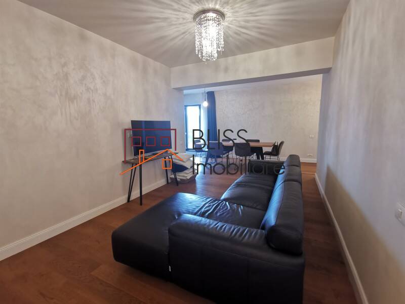 2 Bedroom Apartment In Green Vista, Bucharest / Ilfov | Bliss Imobiliare / Photo 3 - BLISS Imobiliare