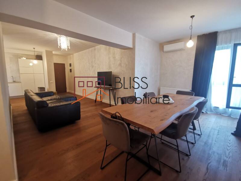2 Bedroom Apartment In Green Vista, Bucharest / Ilfov | Bliss Imobiliare / Photo 1 - BLISS Imobiliare