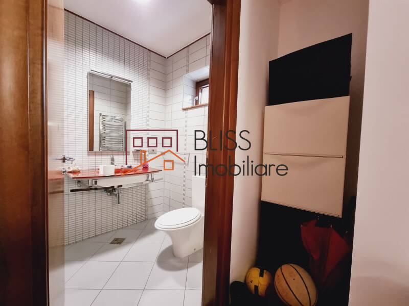 5-bedroom Villa With Garden And Pool, Bucharest / Ilfov | Bliss Imobiliare / Photo 15 - BLISS Imobiliare