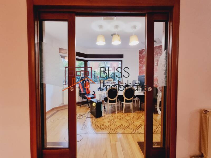 5-bedroom Villa With Garden And Pool, Bucharest / Ilfov | Bliss Imobiliare / Photo 22 - BLISS Imobiliare