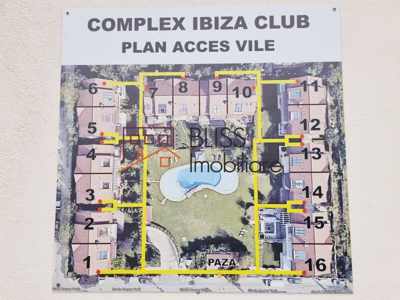 Vila 6 Camere Cu Gradina Si Piscina | Bliss Imobiliare / Photo 58 - BLISS Imobiliare