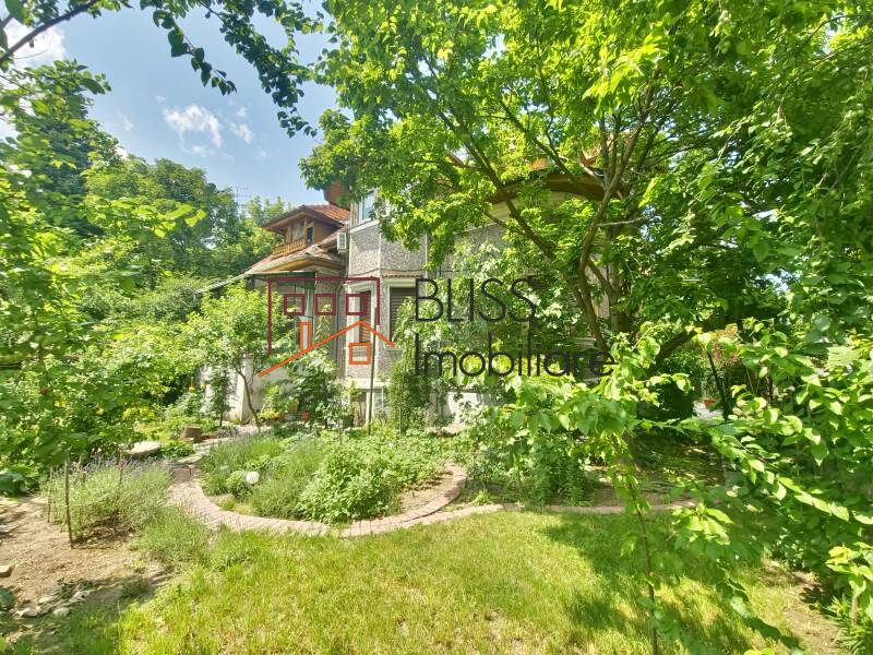 256 Sqm Space In Villa Dorobanti-Capitale, Bucharest | Bliss Imobiliare / Photo 3 - BLISS Imobiliare