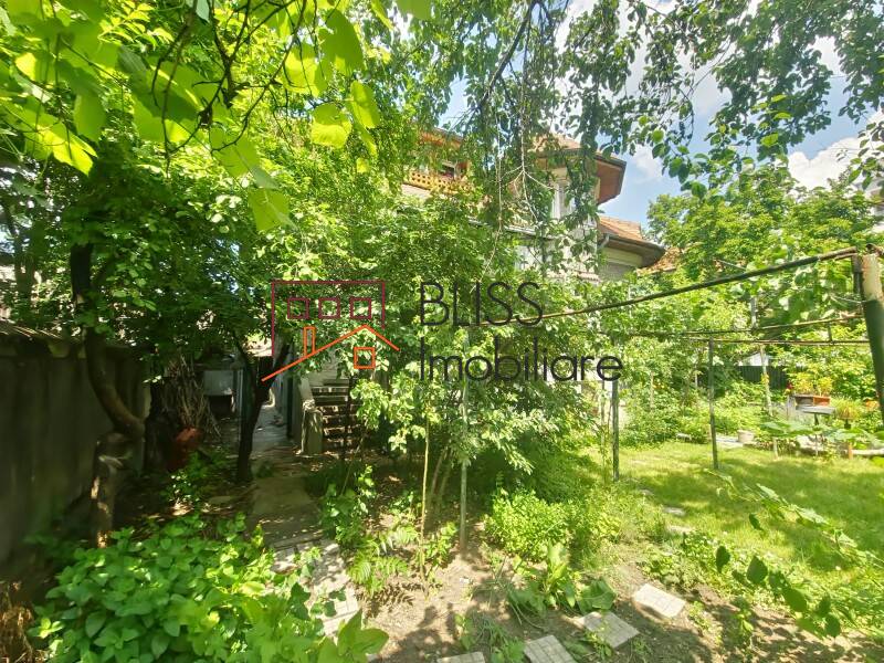256 Sqm Space In Villa Dorobanti-Capitale, Bucharest | Bliss Imobiliare / Photo 2 - BLISS Imobiliare