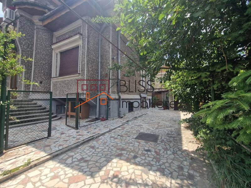 256 Sqm Space In Villa Dorobanti-Capitale, Bucharest | Bliss Imobiliare / Photo 5 - BLISS Imobiliare