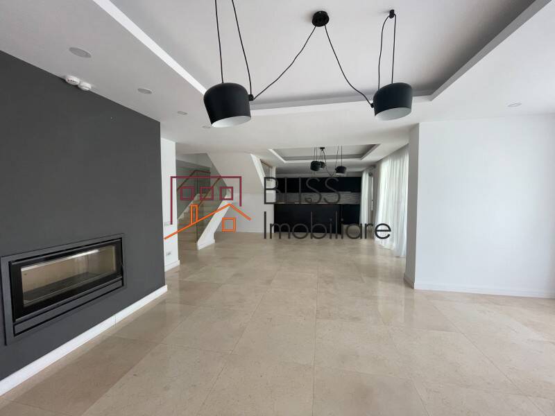 8 Bedroom Villa With Heated Pool Oxford Gardens, Bucharest / Ilfov | Bliss Imobiliare / Photo 11 - BLISS Imobiliare