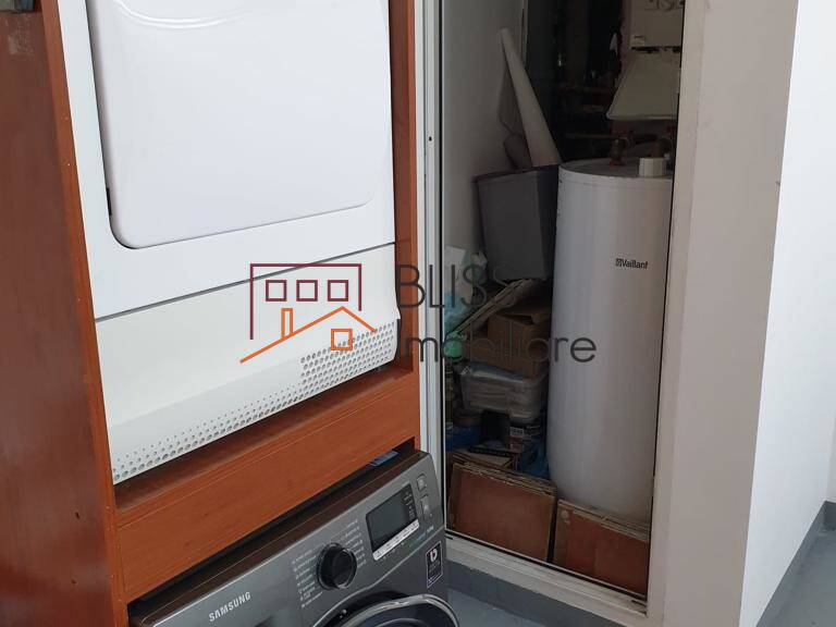 Vila de Inchiriat Iancu Nicolae | Pipera - 6 Camere - ID:37948 | Bliss Imobiliare / Photo 22 - BLISS Imobiliare