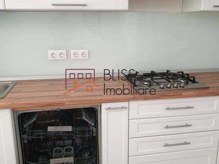 Vila de Inchiriat Iancu Nicolae | Pipera - 6 Camere - ID:37948 | Bliss Imobiliare / Photo 4 - BLISS Imobiliare