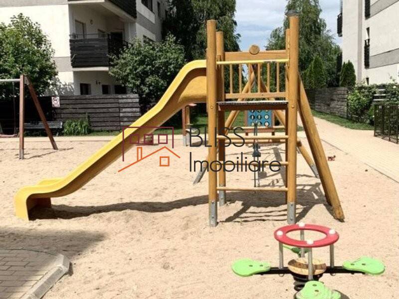 Apartment for Sale Iancu Nicolae | Pipera, Bucharest - 2 Bedroom - ID:107985 | Bliss Imobiliare / Photo 15 - BLISS Imobiliare